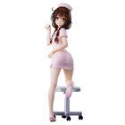 To Love-Ru Darkness Mikan Yuuki Nurse Cosplay Complete Figure