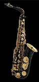 SELMER Super Action 80 series II