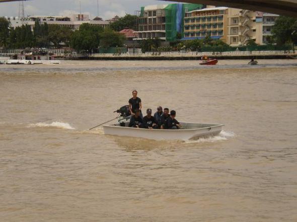 SPS on Chao Phraya River II