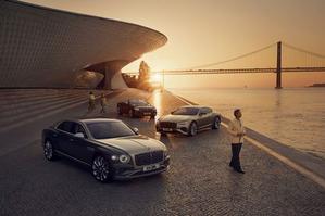 ູ  Դ New Continental GT/C Mulliner  Flying Spur Mulliner