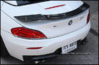 BMW E89 Z4 Rowen Carbon Fiber Trunk Spoiler