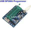 SP300U USB Programmer For 51/AVR/ATMEL/MICROCHIP/SST/STC 93/25/29/39/49 Chips