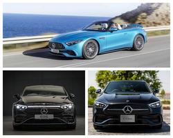 -ູ ·ȷҧ㹡ҧäٸѺҹѴʴö¹ ʹö¹ŵ   EQS 500 4MATIC AMG Premium 蹻Сͺ㹻   Mercedes-AMG SL 43 ѹͧö¹ʻ㹵ӹҹΌ  ͤ