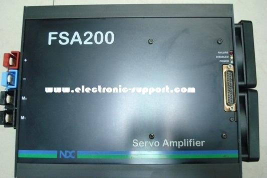 Amplifier NDC