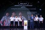 TOYOTA GAZOO RACING TEAM THAILAND Ѻ¾Ҫҹ  㹧ҹ RAAT Night of Champions 2022