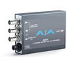 AJA ADA4 - 4-channel bi-directional audio A/D and D/A converter