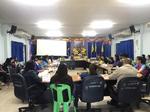 ประชุมพนักงานเทศบาลตำบลปิงโค้ง ประจำเดือน พฤศจิกายน 2563
