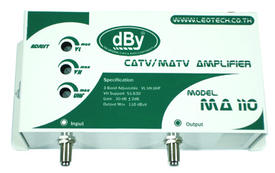 MULTI BAND BOOSTER DBY MA-110 
