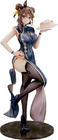 Atelier Ryza 2: Lost Legends & the Secret Fairy Ryza Chinese Dress Ver. 1/6 Complete Figure