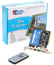 TV TUNER CARD EASY (TV+FM)