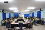 ประชุมพนักงานเทศบาลตำบลปิงโค้ง ประจำเดือน ธันวาคม 2562