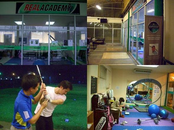 Real Golf Academy