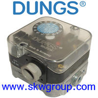 Gas Pressure Switch "Dungs"