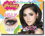 Lily/Jewell 3 Tones