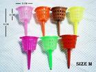 Fertilizer baskets Size M, Colors