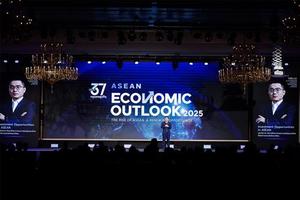 ¹  иҹú AION Thailand ʴ·ȹ  㹧ҹ ASEAN Economic Outlook 2025