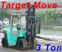 Target Move ย้ายออฟฟิส สำนักงาน โรงงาน นนทบุรี 0813504748
