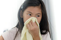 ฝุ่นเยอะต้องระวัง...โรคจมูกอักเสบจากภูมิแพ้ในเด็ก