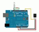 Interfacing IR detector with Arduino