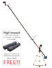 CAMTREE Flylite 18Ft Camera Crane With Jib Stand Supporting Cameras weighing upto 6kg / 13.2lbs (C-FLLT-JS)