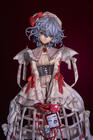 Apex Touhou Projectremilia Scarlet Blood Ver. 1/7 PVC Figure