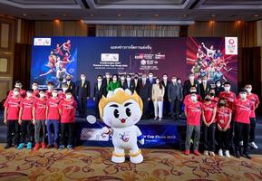 µѺ͹ǧẴԹѹ ʹѺʹعèѴ觢ѹ¡ TOYOTA GAZOO RACING Thailand Open 2022 觢ѹдѺ HSBC BWF World Tour Super 500