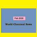 World Chemical News ,February 2020 by chemwinfo 