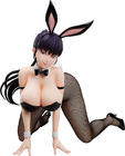 B-STYLE World's End Harem Akira Todo Bunny Ver. 1/4 Complete Figure