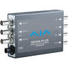 AJA HD10A-Plus - HD Analog to HD-SDI Converter