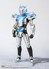 S.H.Figuarts - Kamen Rider Cross-Z Charge 