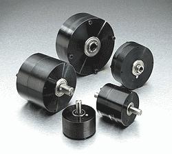 Soft Step Magnetic Particle Brake