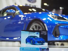 All-New Subaru BRZ  MOST EXCITING SPORTS COUPE 㹧ҹҧ͡ Թ๪ 駷 43 èҡԧԹçҹԴ