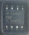 FDS6690AS (N Channel Power)