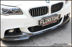 BMW F10 Vorsteiner Carbon Fiber Front Lip [For M-Tech]