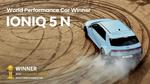  IONIQ 5 N ҧö¹ö٧ʹ觻 2024 World Performance Car Award