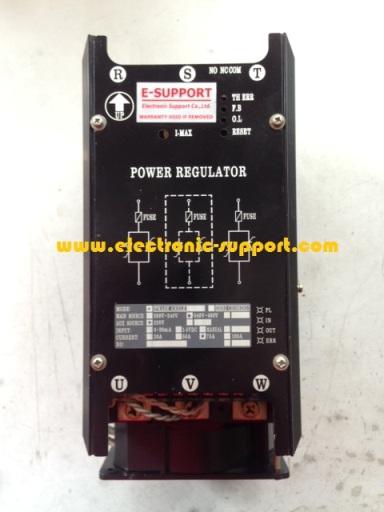 SCR Power Regulator