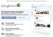 Google Buzz กูเกิ้ลบัซ โซเชียลเน็ตเวิร์กในจีเมล์