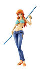 Variable Action Heroes - ONE PIECE: Nami Action Figur