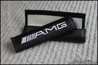 AMG Carbon Seat Belt Cover