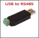 USB 2.0 to RS485 Serial Converter Adapter 