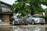 ູ ầ͡ Ѵ¤͹Ϳҹ Bentley Bangkok Test Drive Café  Ѻʺó͹ÿ㹺ҡش⤫