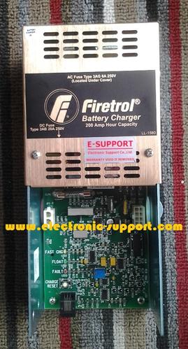 BATTERY CHARGER Firetrol