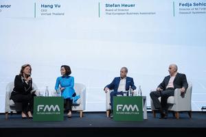 Թʵ ԴἹ EV ¹    ¹ҡҹ Future Mobility Asia 2024