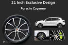 21  Exclusive Design PORSCHE Cayenne