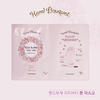 Etude Hand Bouquet Rich Butter Foot Mask