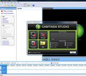 วีดีโอสอนวีธีใช้โปรแกรมบันทึกภาพหน้าจอ Camtasia Studio