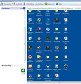 Remote Desktop ผ่าน MSN ง่ายกว่าที่คิด