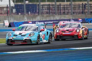 Porsche Carrera Cup Asia ԴҡзѺ! · 