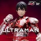 Threezero  ULTRAMAN Season 2 FigZero 1/6 ULTRAMAN SUIT Limiter Release (Anime Version)