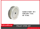 PULLEY HTD5-48T